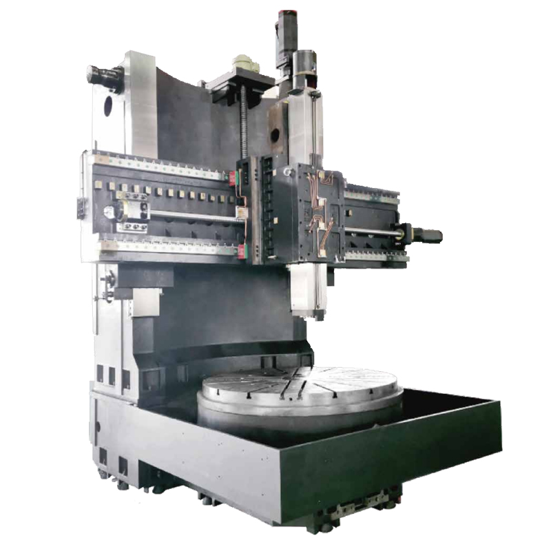 VS·F系列·方滑枕式數控立車